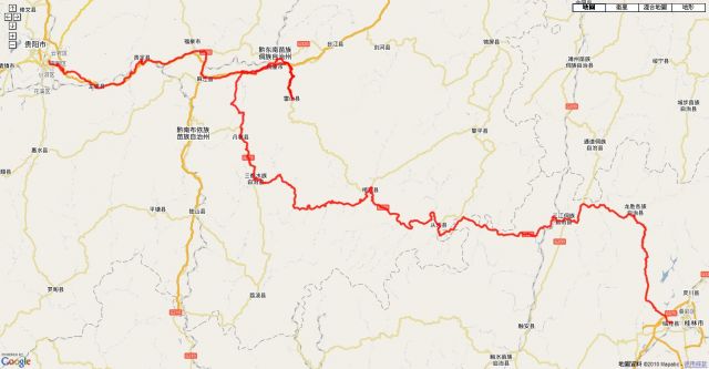 recon map